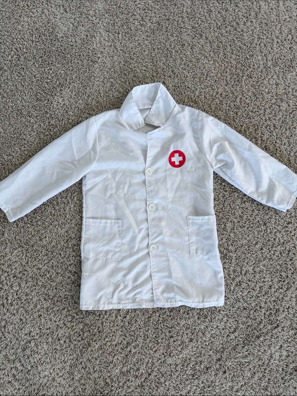 Kids Nurse / Doctor Lab Coat Costume